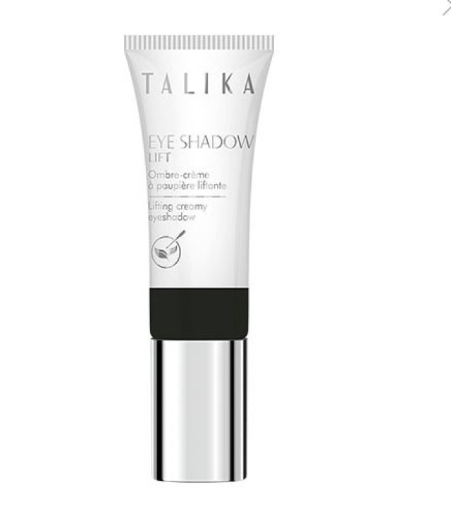 TALIKA Eye Shadow Lift Carbon Κρεμώδης Μαύρη Ιριδίζον Σκιά Ματιών 9ml TALIKA Eye Shadow Lift Carbon Κρεμώδης Μαύρη Ιριδίζον Σκιά Ματιών 9ml