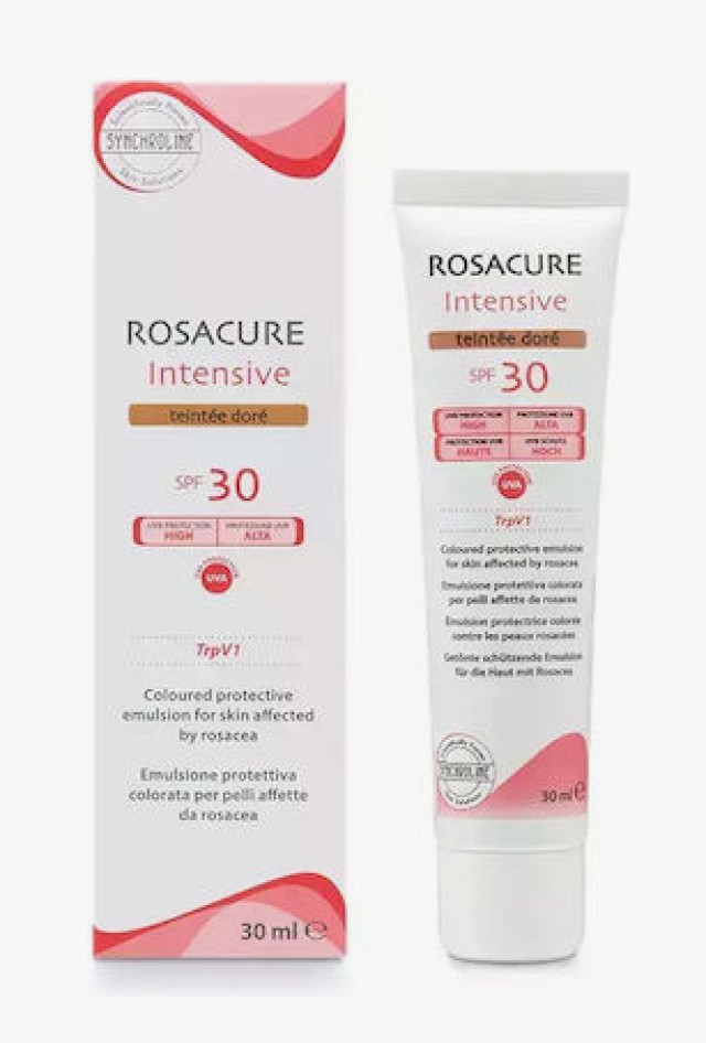 Synchroline Rosacure Intensive Teintee Clair SPF30 Αντηλιακή Κρέμα Προ … Synchroline Rosacure Intensive Teintee Clair SPF30 Αντηλιακή Κρέμα Προ …