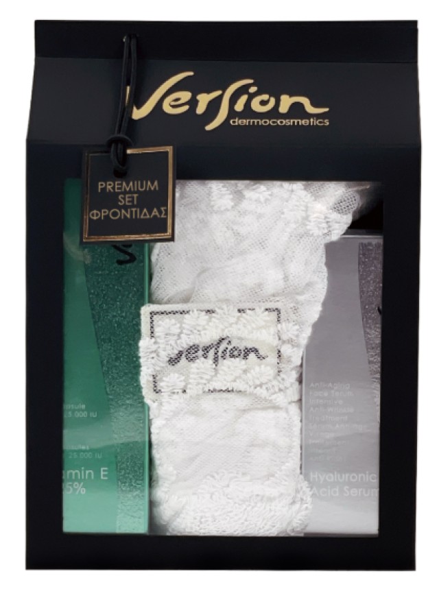 Version PROMO Vitamin E 25% Anti Age Cream Retard / Microcapsule Syste …