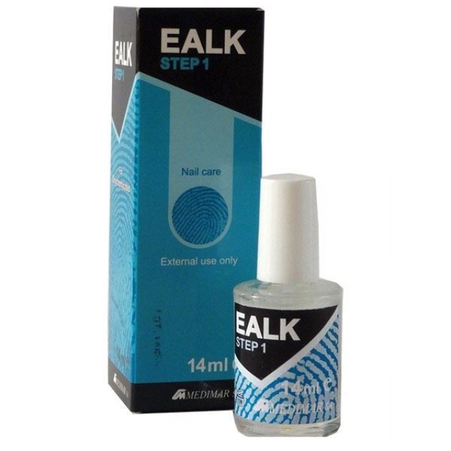 Medimar EALK STEP 1 Nail Care, 14ml Medimar EALK STEP 1 Nail Care, 14ml