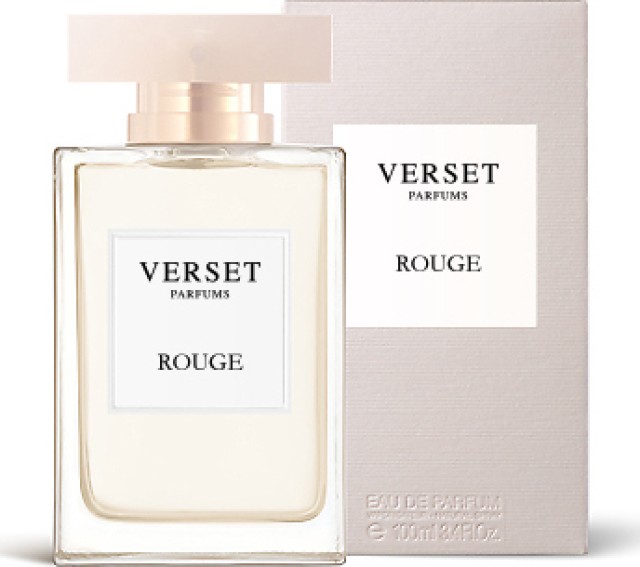 Verset Rouge Eau De Parfum Γυναικείο Άρωμα 100ml Verset Rouge Eau De Parfum Γυναικείο Άρωμα 100ml