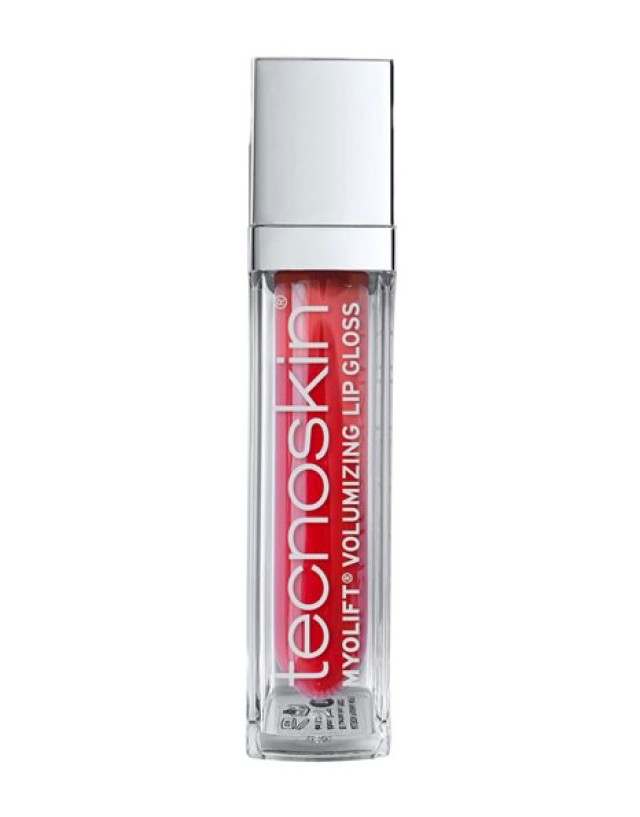 Tecnoskin Myolift Volumizing Lip Gloss 03 True Red για τα Χείλη 6ml