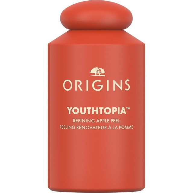Origins Youthtopia Refining Apple Peel Υγρό Απολεπιστικό Προσώπου με Ε … Origins Youthtopia Refining Apple Peel Υγρό Απολεπιστικό Προσώπου με Ε …