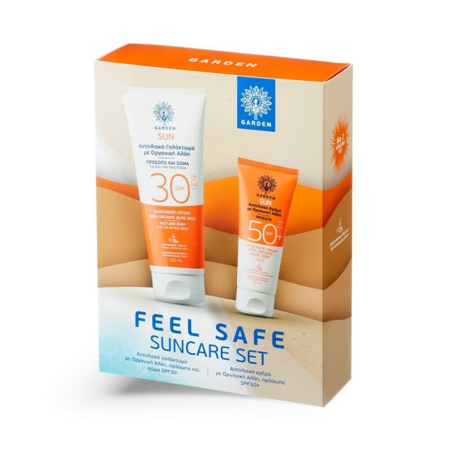 Garden PROMO Sun Sunscreen Face / Body Lotion SPF30 Αντηλιακό Γαλάκτωμ … Garden PROMO Sun Sunscreen Face / Body Lotion SPF30 Αντηλιακό Γαλάκτωμ …