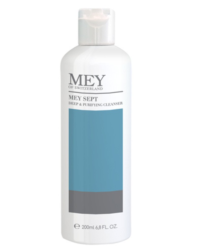 Mey Sept Deep & Purifying Cleanser Ήπιο Αντισηπτικό Υγρό Καθαρισμού, … Mey Sept Deep & Purifying Cleanser Ήπιο Αντισηπτικό Υγρό Καθαρισμού, …