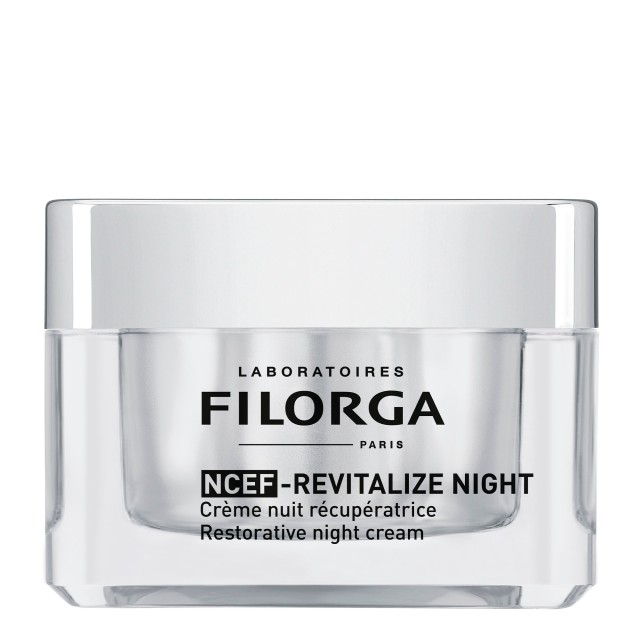 Filorga NCEF Revitalize Night Cream Επανορθωτική Κρέμα Νυκτός 50ml