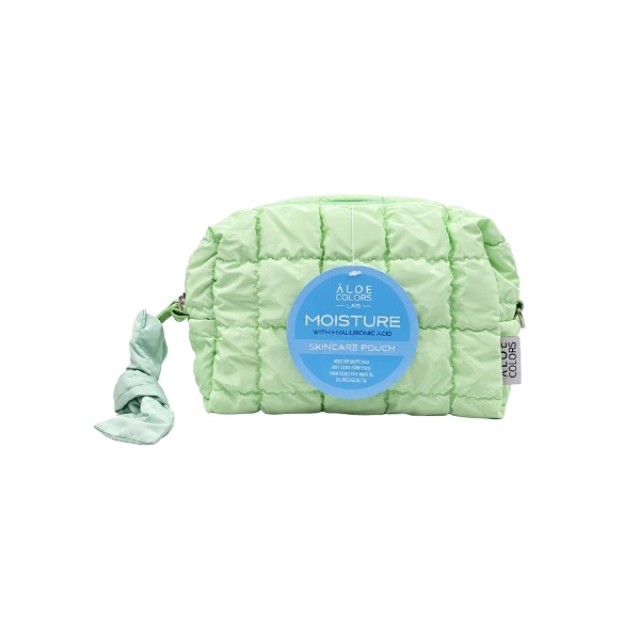 Aloe Colors PROMO Moisture Skincare Pouch Soft Cloud Foam 150ml & &hellip;