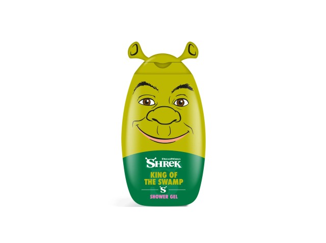 Universal Shrek Shampoo and Shower Gel Παιδικό Σαμπουάν & Αφρόλουτρο, … Universal Shrek Shampoo and Shower Gel Παιδικό Σαμπουάν & Αφρόλουτρο, …