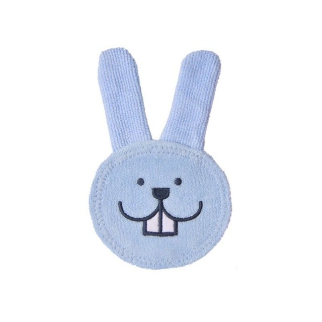 Mam Oral Care Λαγουδάκι Καθαρισμού Στόματος 0m+ Χρώμα:Μπλέ 1 Τεμάχιο [ … Mam Oral Care Λαγουδάκι Καθαρισμού Στόματος 0m+ Χρώμα:Μπλέ 1 Τεμάχιο [ …