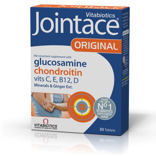 Vitabiotics Jointace Chondroitin Glucosamine για την Υγεία & την … Vitabiotics Jointace Chondroitin Glucosamine για την Υγεία & την …