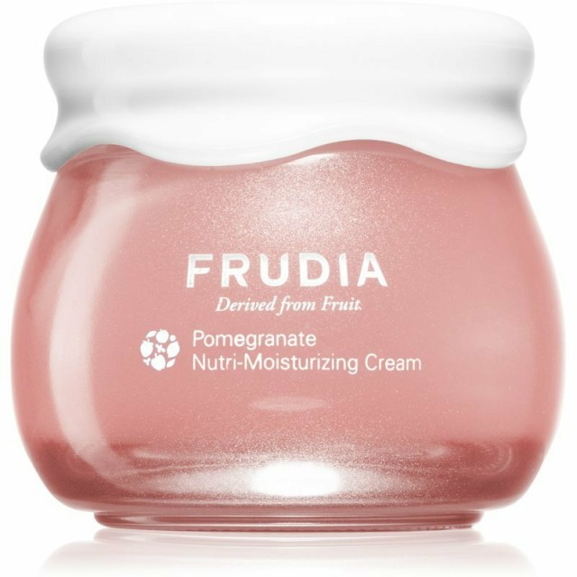 Frudia Pomegranate Nutri Moisturizing Cream Κρέμα Προσώπου με Εκχύλισμα Ρόδι - Εξαιρετική Ενυδάτωση / Αντιγήρανση 55gr