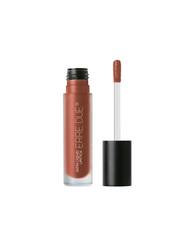 Erre Due Satin Liquid Lipstick 318 Magic Wand Κραγιόν σε Υγρή Μορφή 4. … Erre Due Satin Liquid Lipstick 318 Magic Wand Κραγιόν σε Υγρή Μορφή 4. …