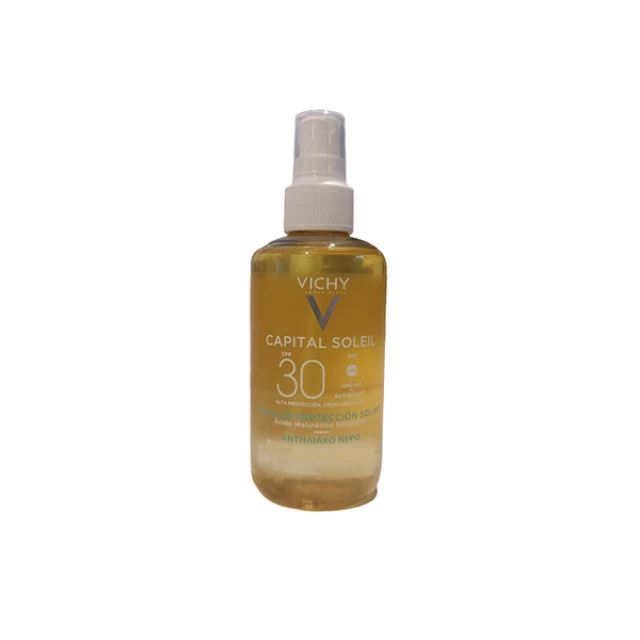 Vichy Ideal Soleil Hydrating Protective Solar Water SPF30 Water … Vichy Ideal Soleil Hydrating Protective Solar Water SPF30 Water …