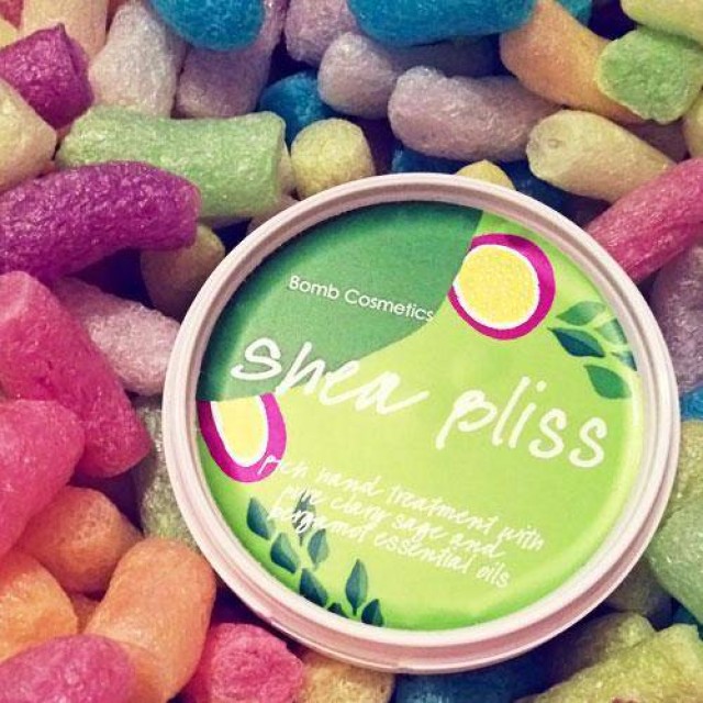 Bomb Cosmetics Shea Bliss Pergamont Essential Oil 210ml