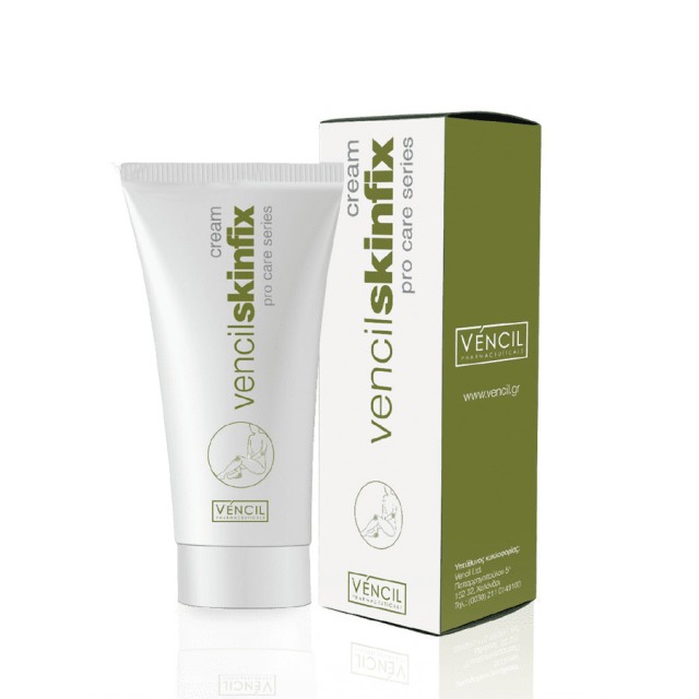 Vencil Skinfix Cream Ενυδατική Κρέμα Σώματος για Σκληρύνσεις 100ml