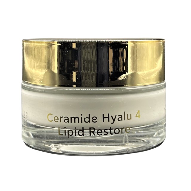 Power Of Nature Inalia Ceramide Hyalu 4 Lipid Restore Face Cream Κρέμα Προσώπου με Ceramide & Υαλουρονικό Οξύ 50ml