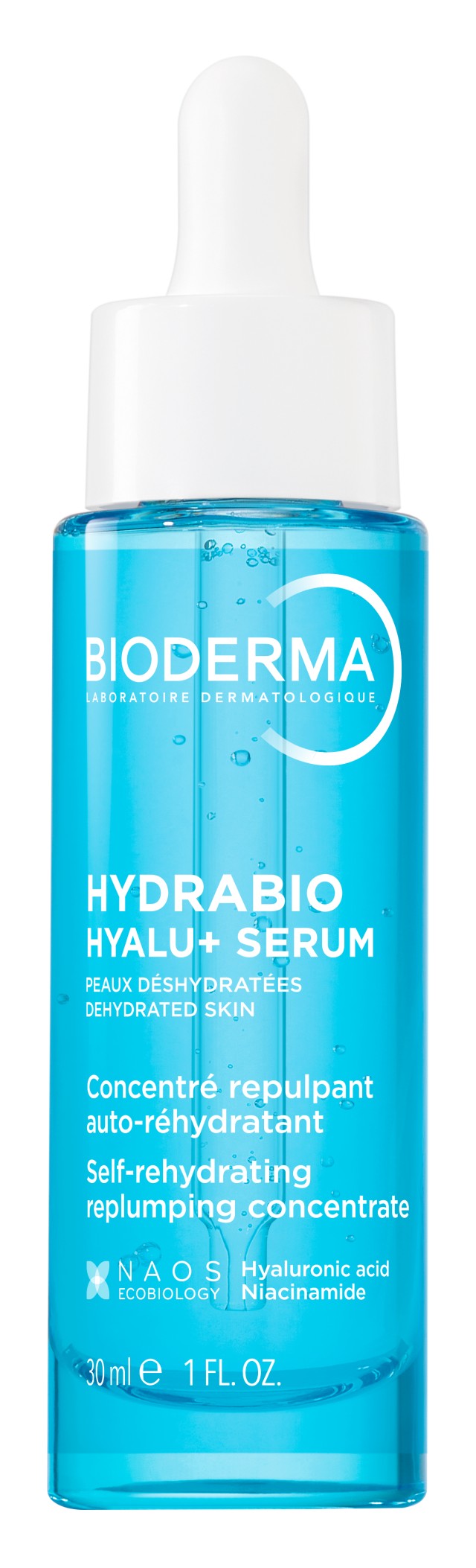 Bioderma Hydrabio Hyalu+ Serum Ορός Αυτοενυδάτωσης & Αναπλήρωσης … Bioderma Hydrabio Hyalu+ Serum Ορός Αυτοενυδάτωσης & Αναπλήρωσης …
