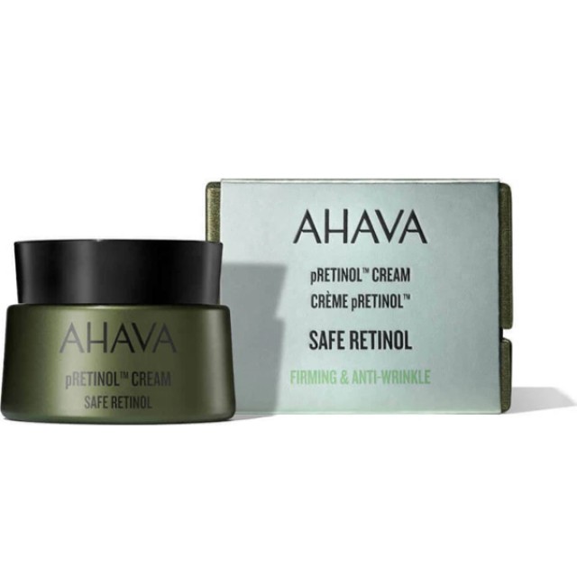 Ahava pRetinol Safe Retinol Firming & Anti Wrinkle Cream Αντιρυτιδική …