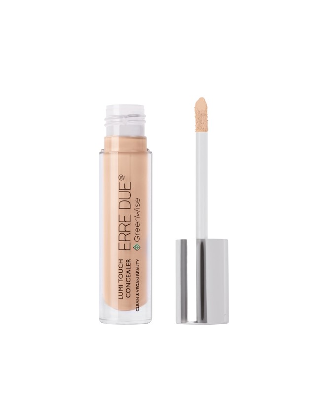 Erre Due GreenWise Lumi Touch Concealer No301 Fair Beige 5ml Erre Due GreenWise Lumi Touch Concealer No301 Fair Beige 5ml