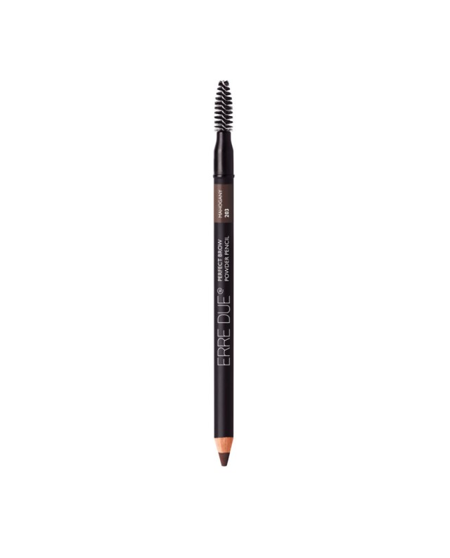 Erre Due Perfect Brow Powder Pencil 203 Mahogany Μολύβι Διαμόρφωσης Φρ …