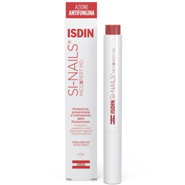 Isdin Si-Nails MicoXpert MD Αποτελεσματική Θεραπεία για τους Μύκητες τ … Isdin Si-Nails MicoXpert MD Αποτελεσματική Θεραπεία για τους Μύκητες τ …