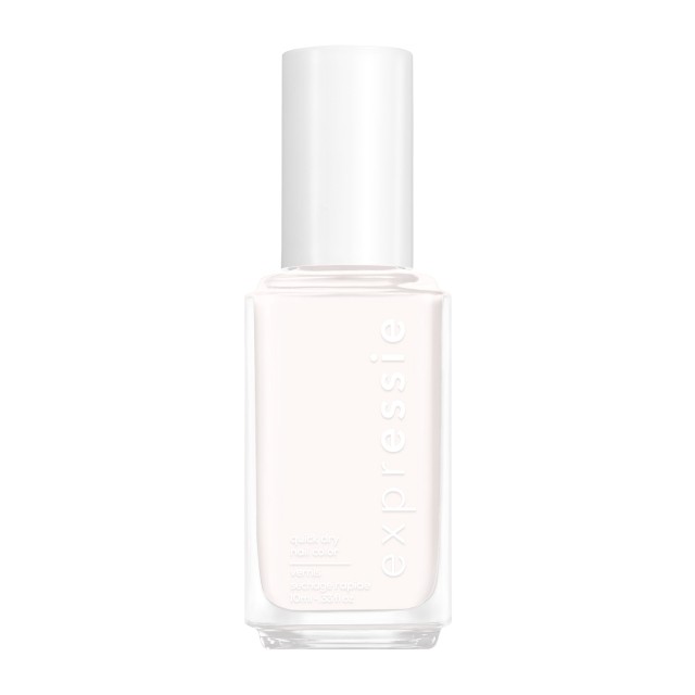 Essie Expressie Βερνίκι Νυχιών 500 Unapologetic Icon Λευκό 10ml