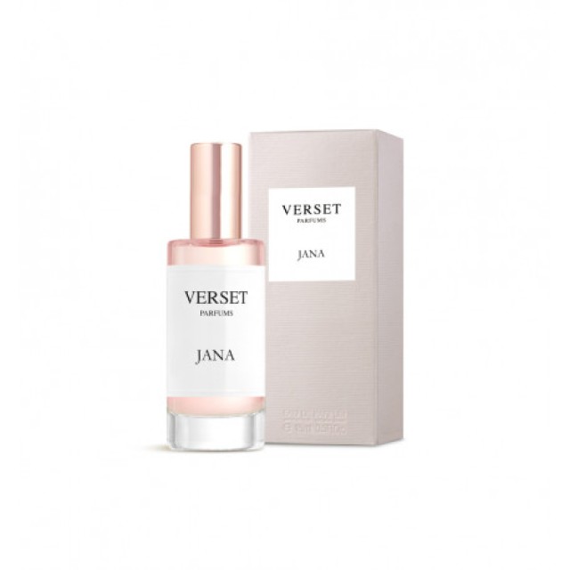 Verset Eau De Toilet Pour Femme JANA Γυναικείο Άρωμα 15ml Verset Eau De Toilet Pour Femme JANA Γυναικείο Άρωμα 15ml
