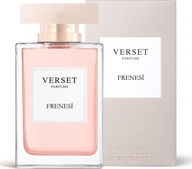 Verset Frenesi Eau De Parfum Γυναικείο Άρωμα 100ml
