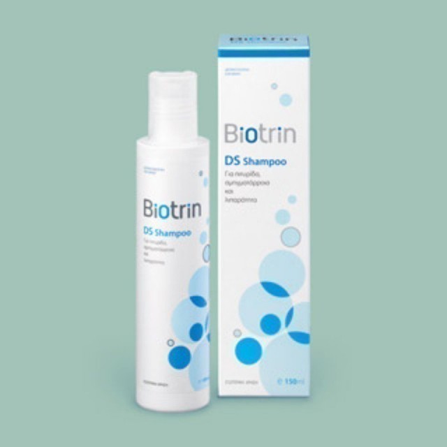 BIOTRIN DS SHAMPOO 150ML
