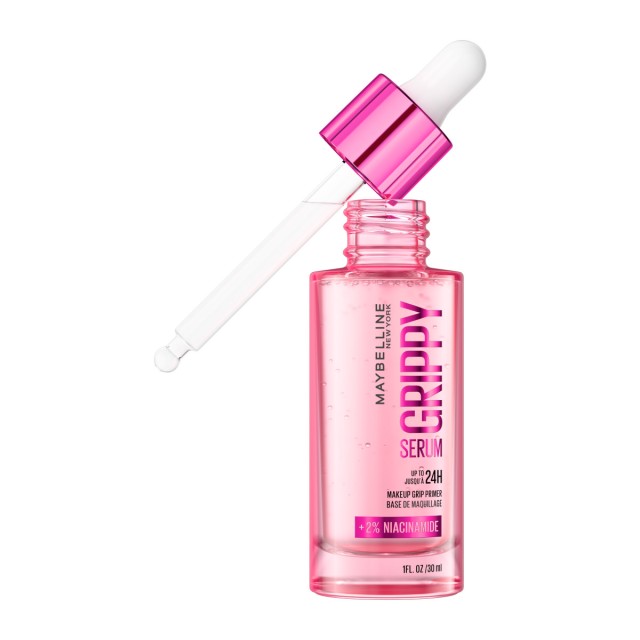 Maybelline Grippy Serum Primer Προσώπου Σταθεροποιεί το Μακιγιάζ 30ml