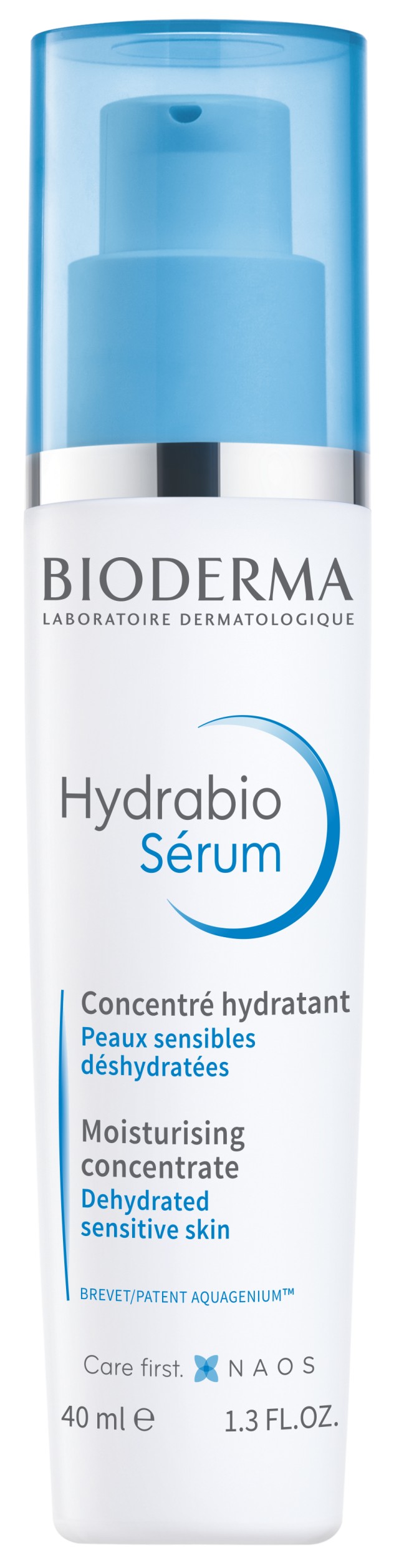 Bioderma Hydrabio Serum Ορός Εντατικής Ενυδάτωσης 40ml