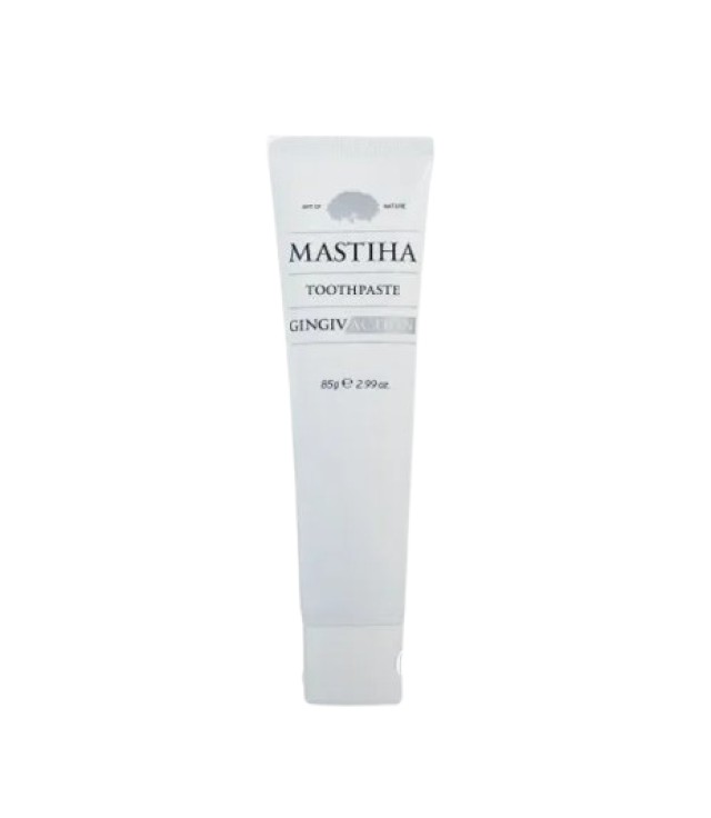 Mastiha Toothpaste Gingivaction Οδοντόκρεμα με Μαστίχα Χίου Κατά της Ο … Mastiha Toothpaste Gingivaction Οδοντόκρεμα με Μαστίχα Χίου Κατά της Ο …