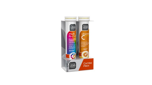 PharmaLead PROMO Multi A to Z + Q10 Συμπλήρωμα Διατροφής Πολυβιταμινών &hellip;