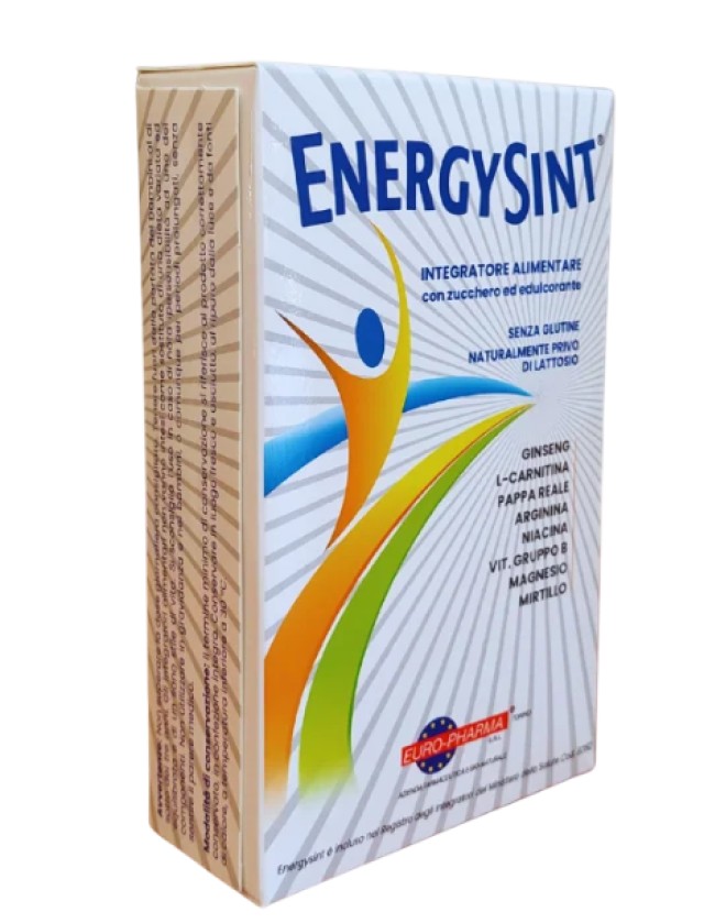 Bionat Energy Sint Συμπλήρωμα Βιταμινών Stick Γέλης 10x15ml Bionat Energy Sint Συμπλήρωμα Βιταμινών Stick Γέλης 10x15ml