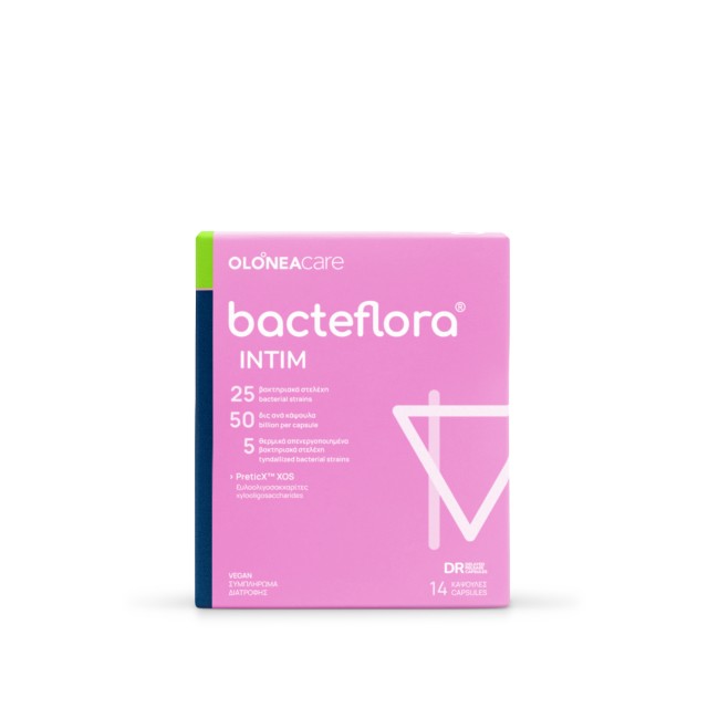 Olonea Bacteflora Intim για το Κολπικό Μικροβίωμα με Προβιοτικά, Πρεβι …