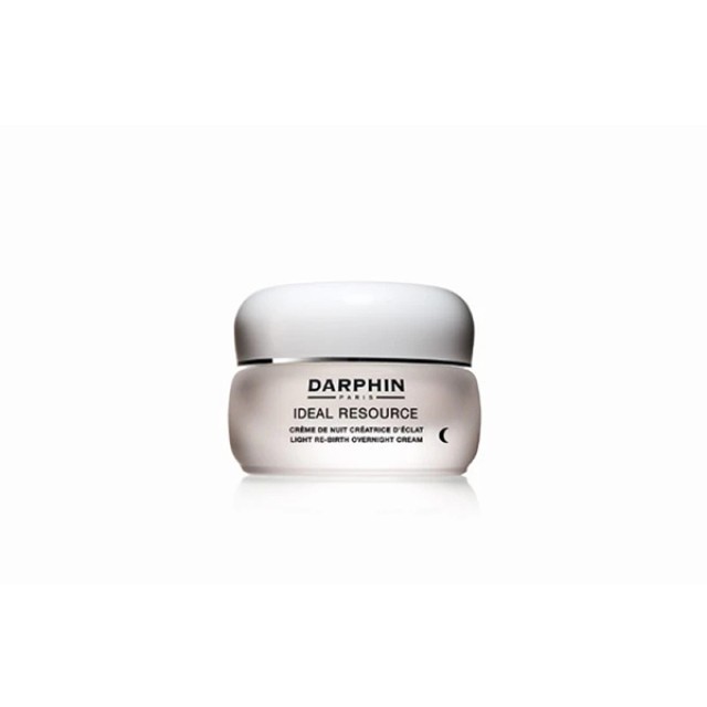 Darphin Ideal Resource Light re Birth Overnight Cream Αντιγηραντική Κρέμα Προσώπου Νυκτός 50ml
