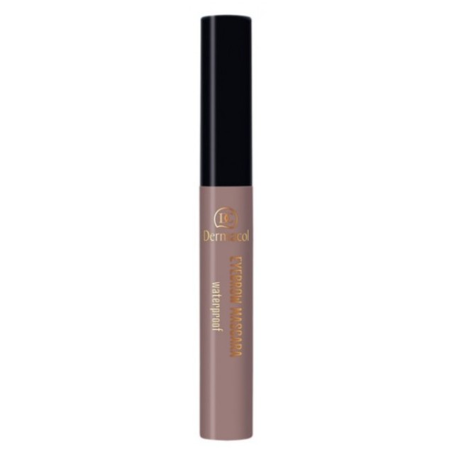 DERMACOL Eyebrow Mascara Wtf  Νο2 Μάσκαρα 4,5ml