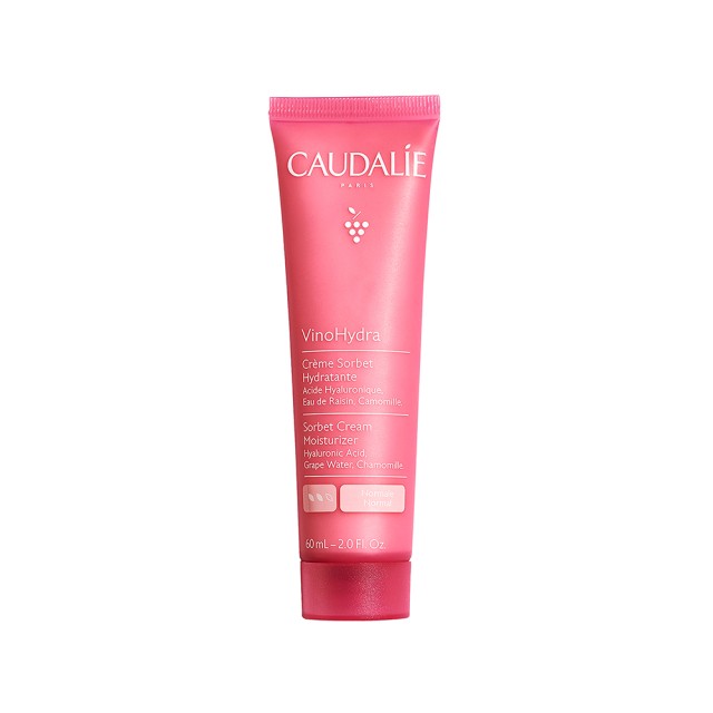 Caudalie VinoHydra Sorbet Cream Moisturizer Ενυδατική Κρέμα Προσώπου 6 …
