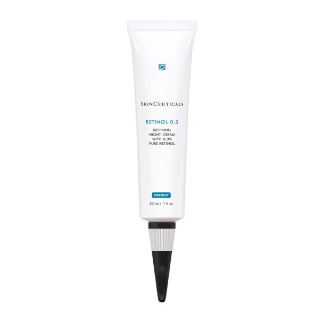 SkinCeuticals Retinol 0.3 % Λειαντική Κρέμα Νυκτός με 0.3% Ρετινόλη Εν &hellip;