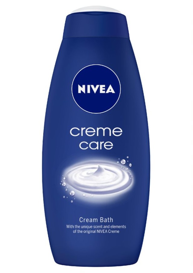 Nivea Creme Care Shower Ενυδατικό Αφρόλουτρο 250ml