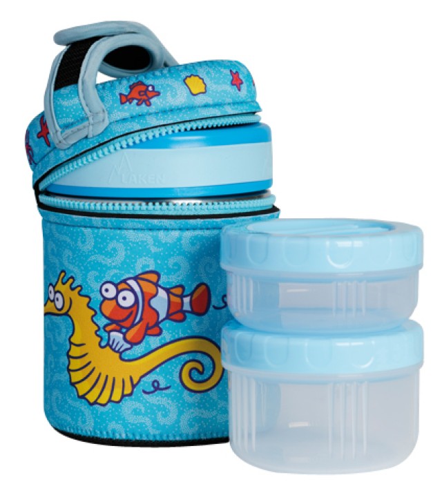 Laken θερμός φαγητού A caballito 1L Laken θερμός φαγητού A caballito 1L