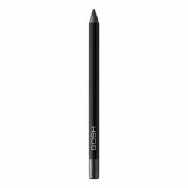 Gosh Velvet Touch Eye Liner Waterproof - Hypnotic Grey Gosh Velvet Touch Eye Liner Waterproof - Hypnotic Grey