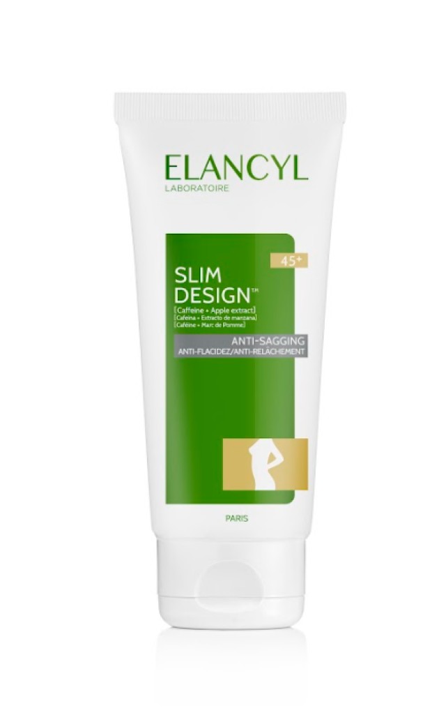 Elancyl Slim Design 45+ Κρέμα Σμίλευσης Σώματος για Όμορφη Σιλουέτα Με …