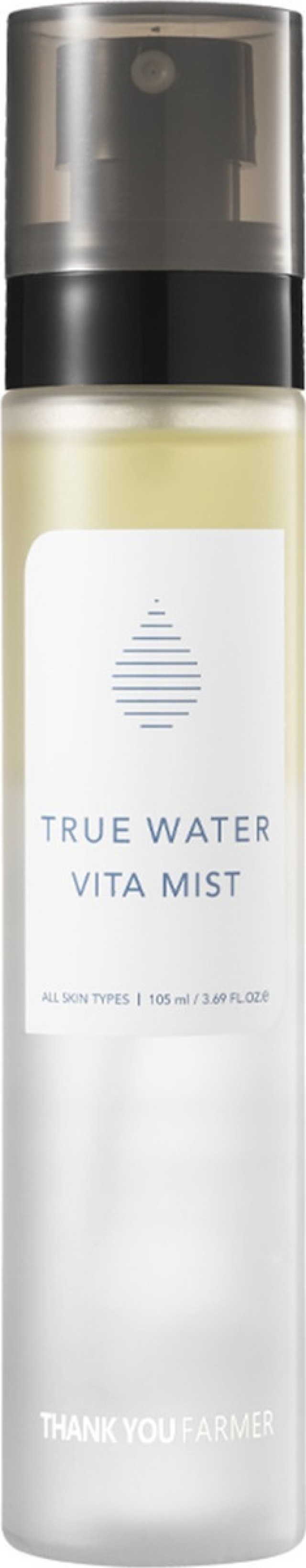 Thank You Farmer True Water Vita Ενυδατικό Mist Προσώπου 105ml