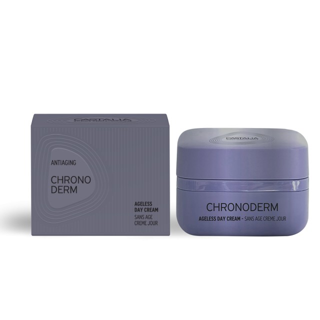 Castalia Chronoderm Ageless Day Cream Αντιρυτιδική Κρέμα Προσώπου Ελαφ …