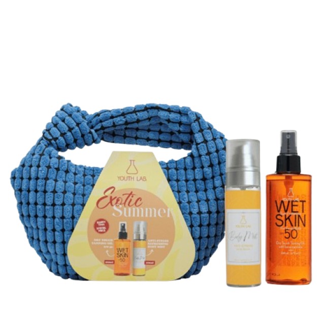 Youth Lab PROMO Exotic Summer Set Wet Skin Sun Protection SPF50 Αντηλι &hellip;