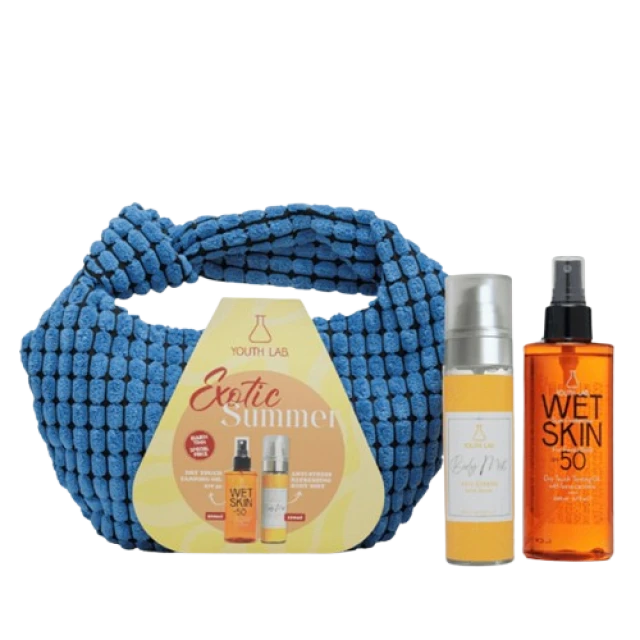 Youth Lab PROMO Exotic Summer Set Wet Skin Sun Protection SPF50 … Youth Lab PROMO Exotic Summer Set Wet Skin Sun Protection SPF50 …