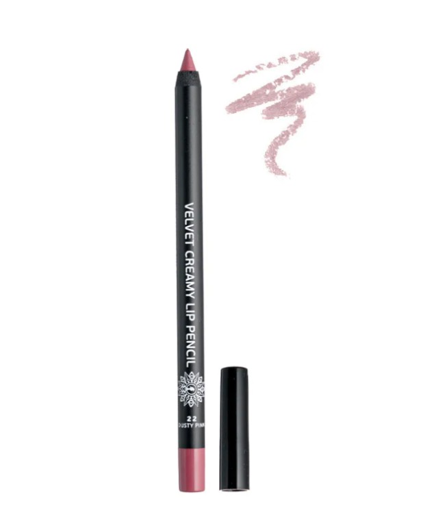 Garden Velvet Creamy Lip Pencil Dusty Pink 22 Μολύβι Χειλιών 1.4gr Garden Velvet Creamy Lip Pencil Dusty Pink 22 Μολύβι Χειλιών 1.4gr