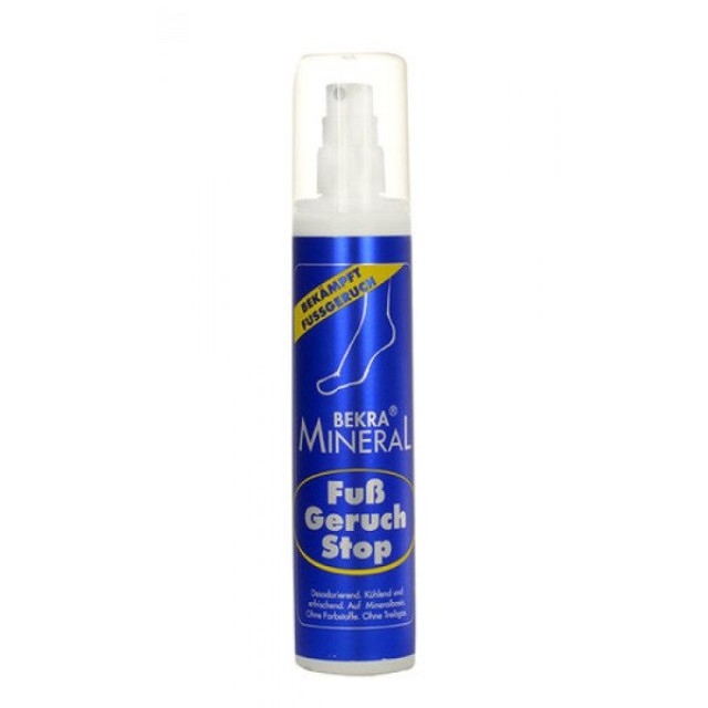 BEKRA Mineral Fuss-Geruch-Stop 150 ml BEKRA Mineral Fuss-Geruch-Stop 150 ml