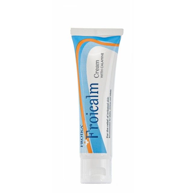 Froicalm Cream Κρέμα για Άμεση Ανακούφιση στον Κνησμό, 50ml